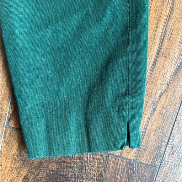 Banana Republic Sloan Fit Pants green size 6 (D13) - Picture 4 of 6
